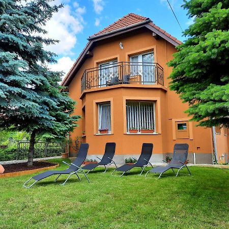 Harmonia Vendeghaz Apartment Balatonalmadi Luaran gambar