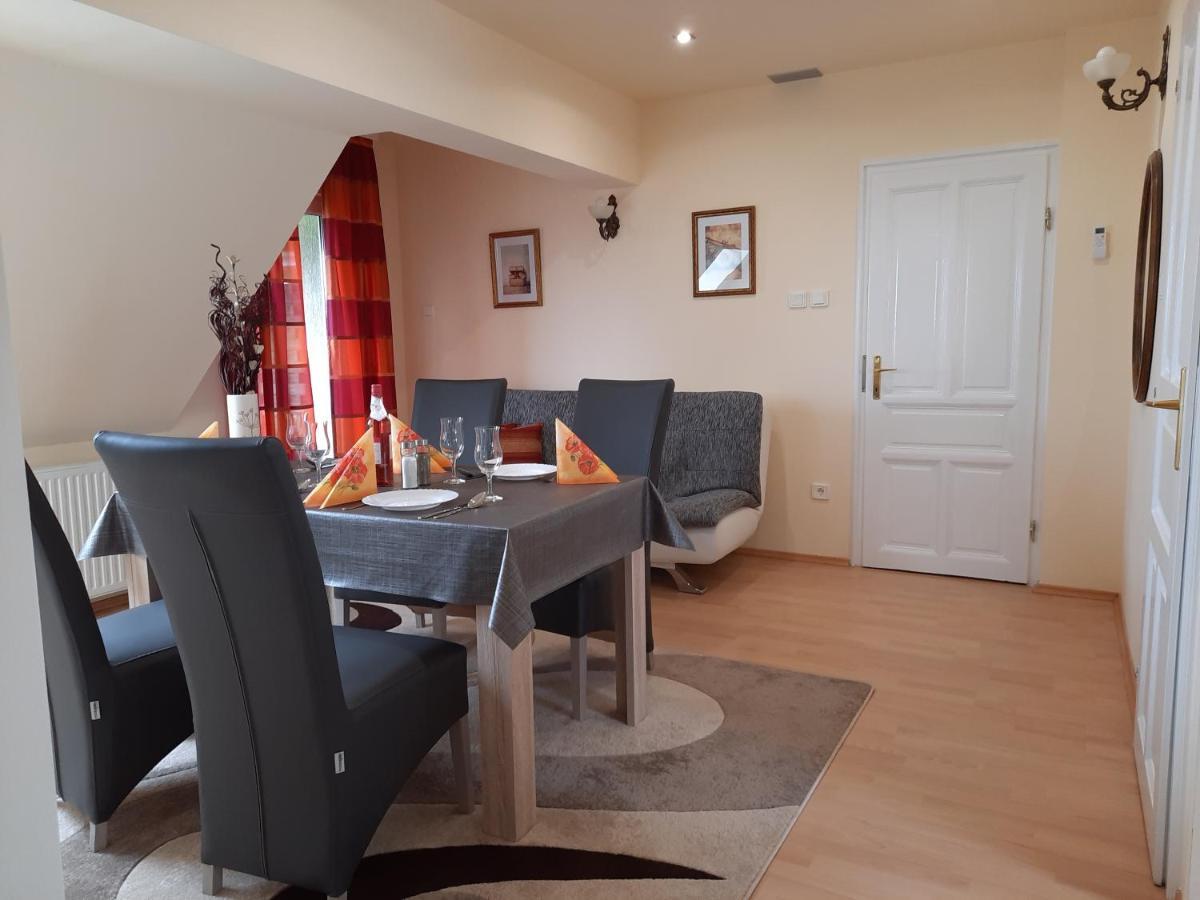 Harmonia Vendeghaz Apartment Balatonalmadi Luaran gambar