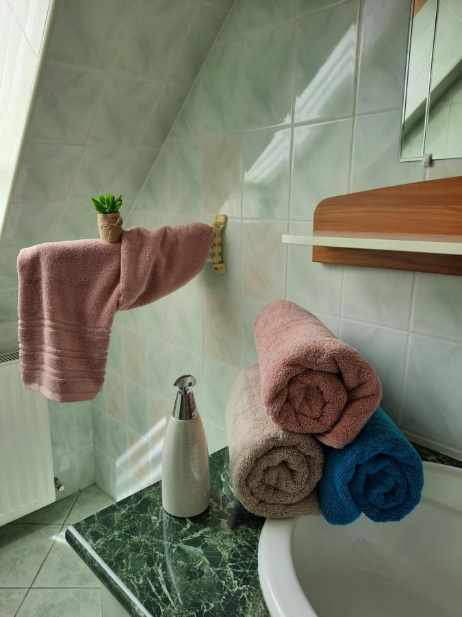 Harmonia Vendeghaz Apartment Balatonalmadi Luaran gambar