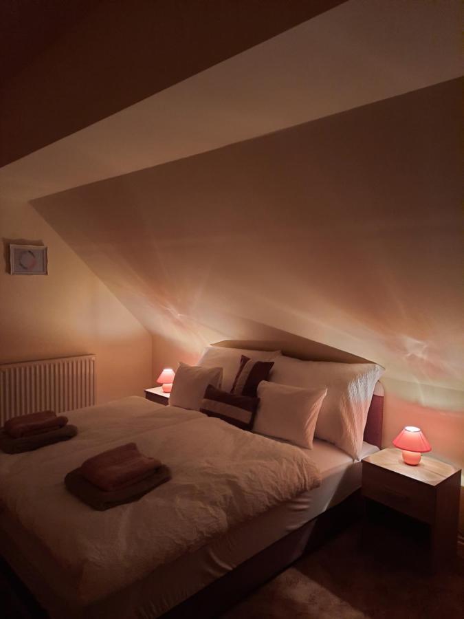 Harmonia Vendeghaz Apartment Balatonalmadi Luaran gambar
