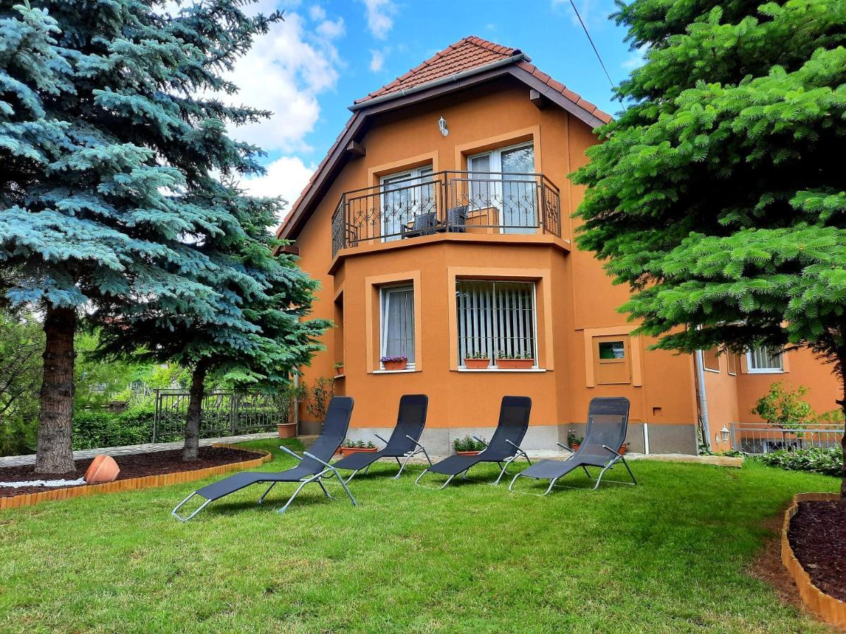 Harmonia Vendeghaz Apartment Balatonalmadi Luaran gambar