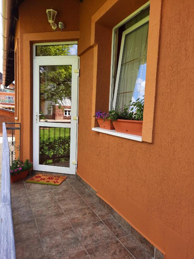 Harmonia Vendeghaz Apartment Balatonalmadi Luaran gambar