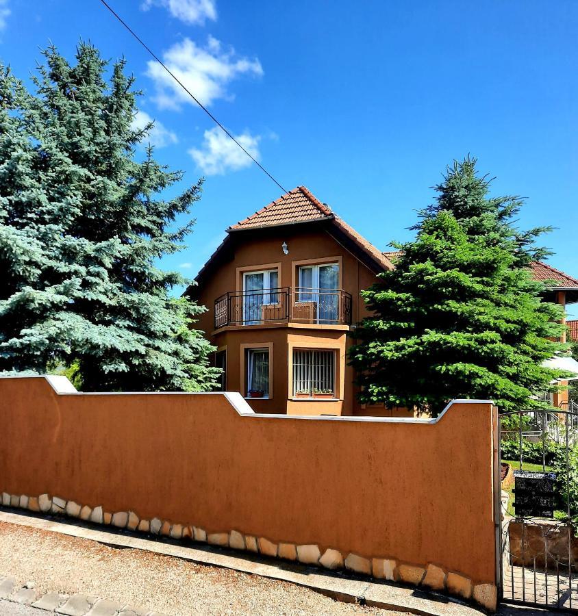 Harmonia Vendeghaz Apartment Balatonalmadi Luaran gambar