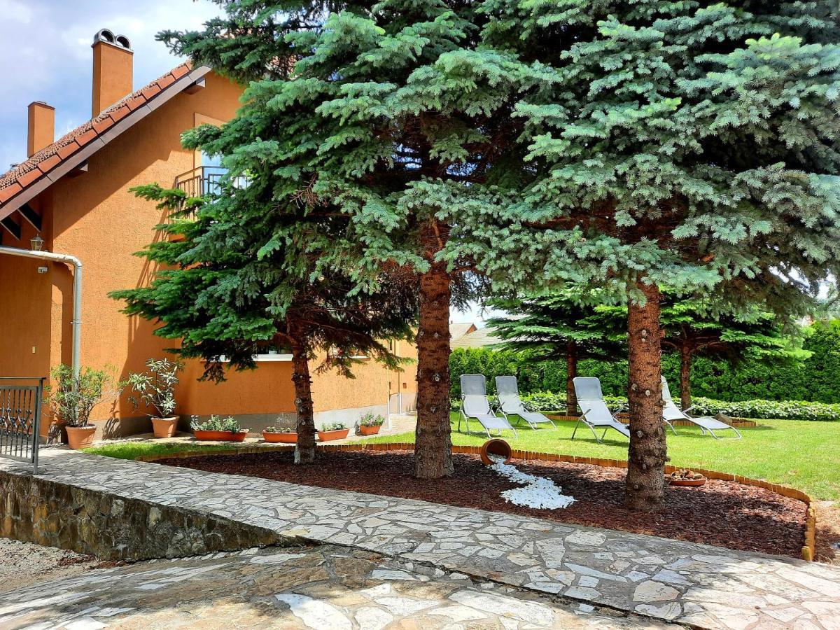 Harmonia Vendeghaz Apartment Balatonalmadi Luaran gambar