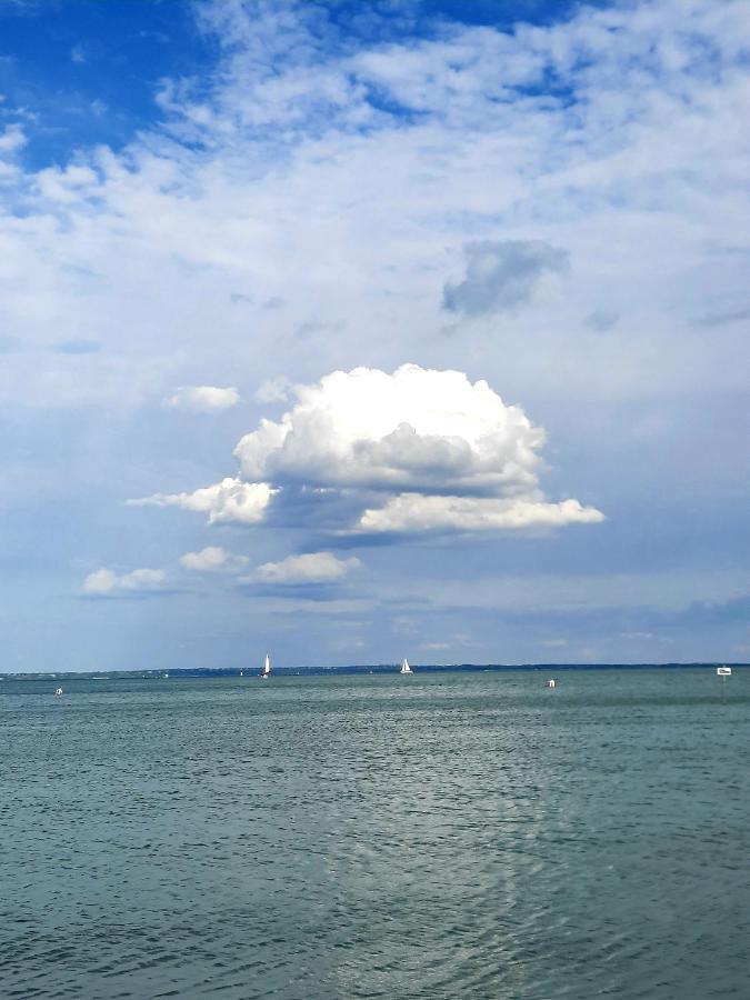 Harmonia Vendeghaz Apartment Balatonalmadi Luaran gambar