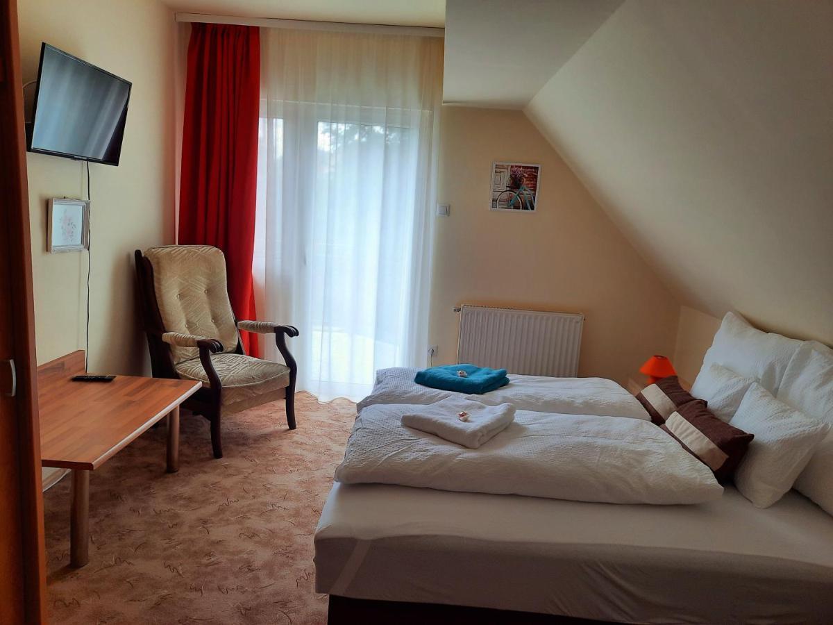 Harmonia Vendeghaz Apartment Balatonalmadi Luaran gambar