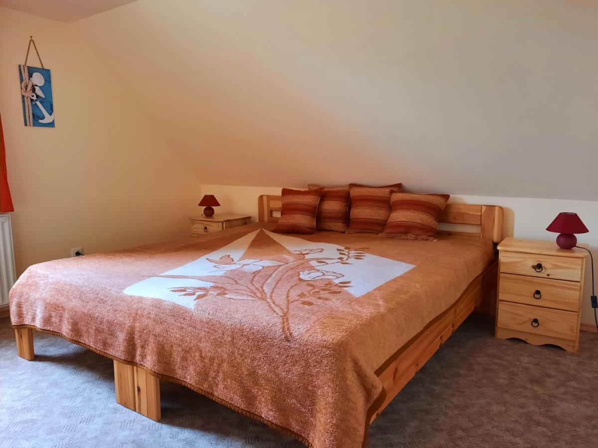 Harmonia Vendeghaz Apartment Balatonalmadi Luaran gambar