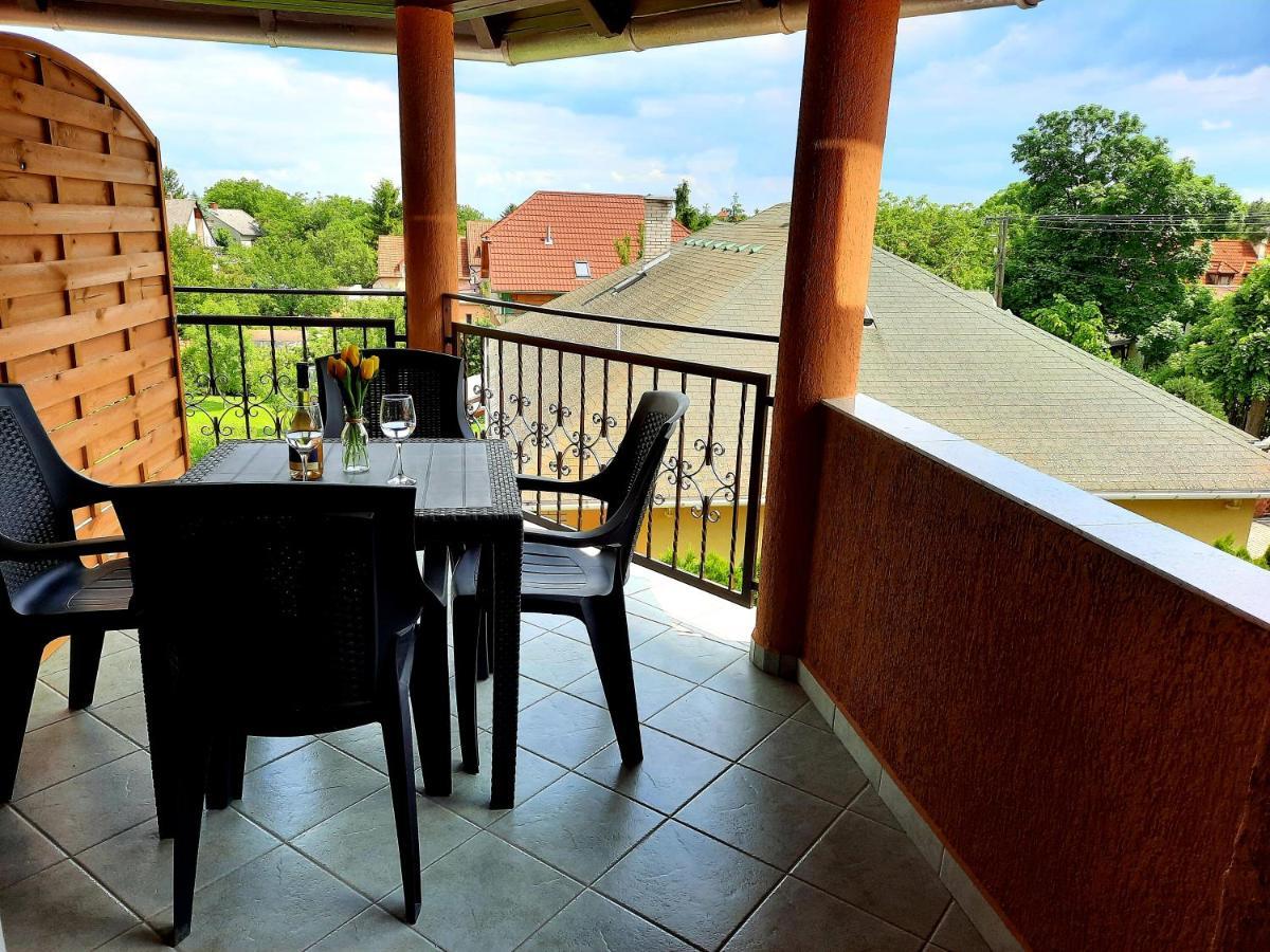 Harmonia Vendeghaz Apartment Balatonalmadi Luaran gambar